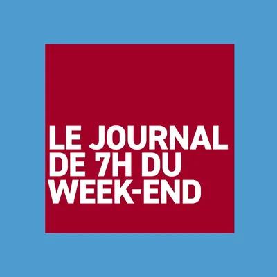 Le journal de 7h du week-end