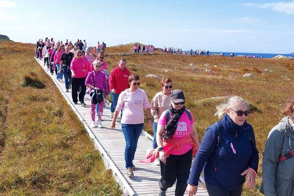 L'association "Et La Vie Continue" multiplie les initiatives pour accompagner les personnes touchées par le cancer