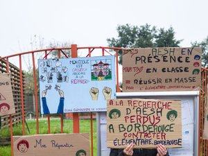 Handicap à l'école : "Mon fils âgé de 5 ans a besoin d'une accompagnante à 100 %", une mère d'élève à Toulouse alerte l'inspection académique