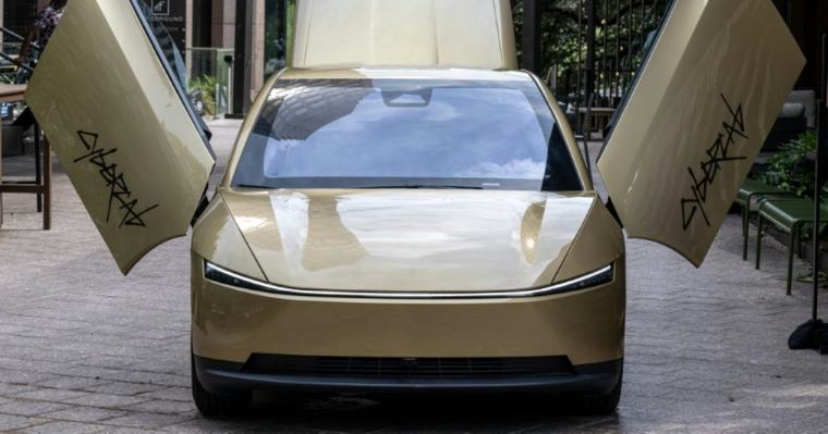 Économie Dès son démarrage commercial, le Cybercab de Tesla sous la loupe du régulateur américain