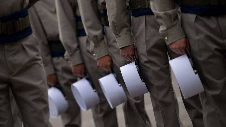 Quatre jours seul dans la nature: le soldat de la Légion étrangère française enlevé en Colombie s'est évadé, selon des médias colombiens