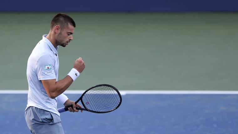 Du repêchage des qualifications à une deuxième semaine en Grand Chelem, le parcours fou d'Arthur Gea à l'US Open