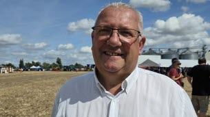 Ain. Gilles Brenon, président de la Chambre d’agriculture redoute la « décapitalisation » des cheptels