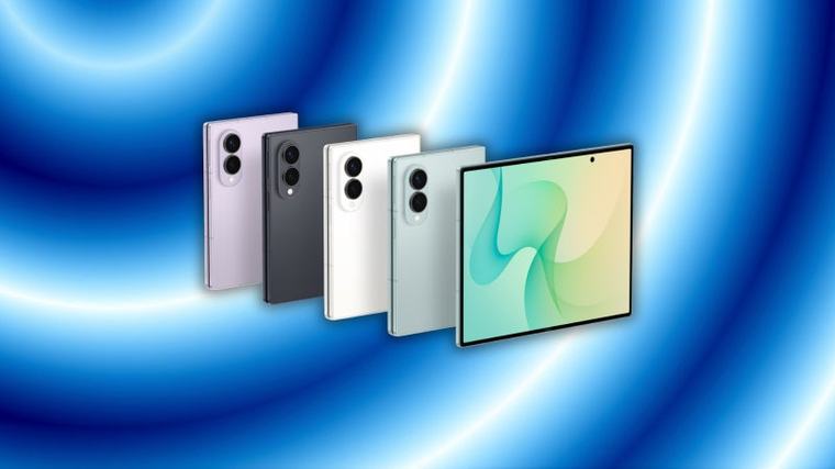 Smartphone ou tablette ? Plus besoin de choisir avec le Samsung Galaxy Fold 8 qui fait grand bruit sur le web