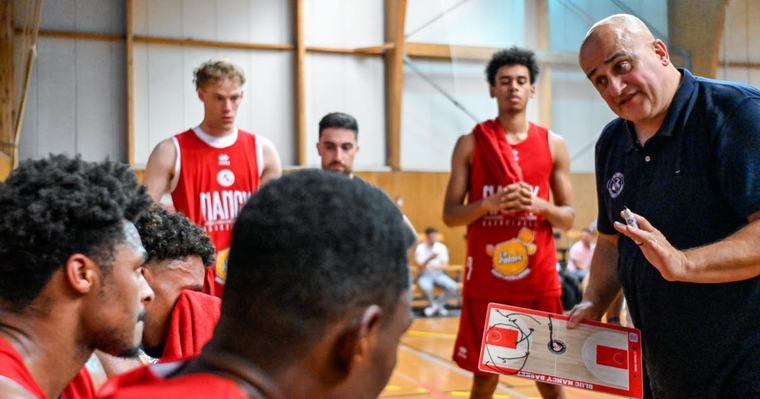 Basket. Sylvain Lautié, après SLUC Nancy - Alliance Sport Alsace : « Le deuxième quart-temps est à oublier »
