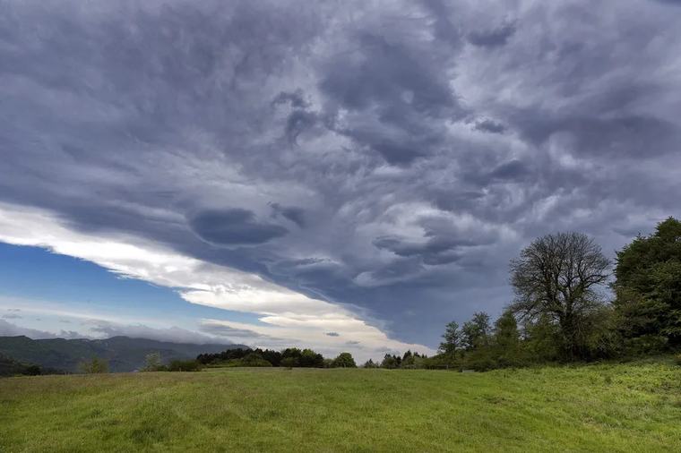 Risques d'orages, les Vosges en vigilance orange