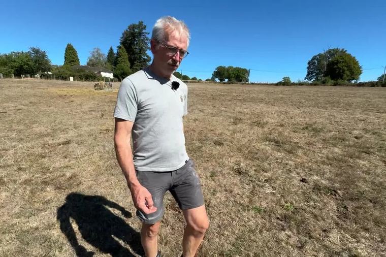 "Le compte n'y est pas !" : le plan "sécheresse" du gouvernement ne convainc pas les agriculteurs