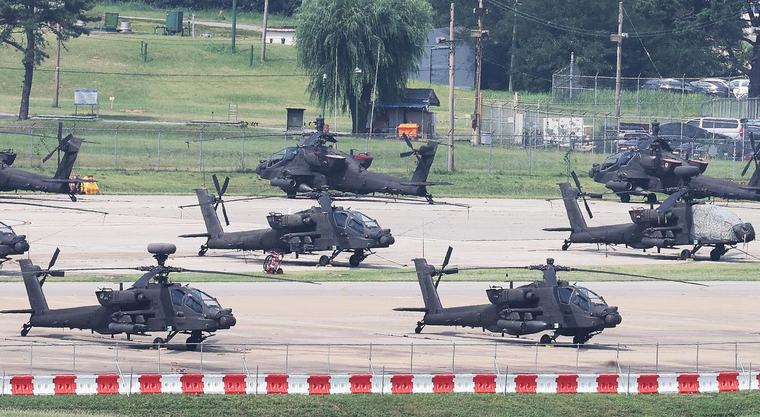 Corée du Nord : les exercices militaires prévus par les États-Unis et leurs alliés représentent une « menace », selon Pyongyang