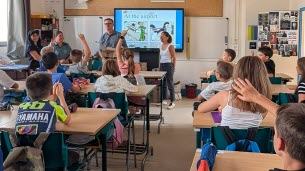 L'oeil de la rédaction. Chaleur dans les écoles : ces promesses qui fondent, qui fondent…