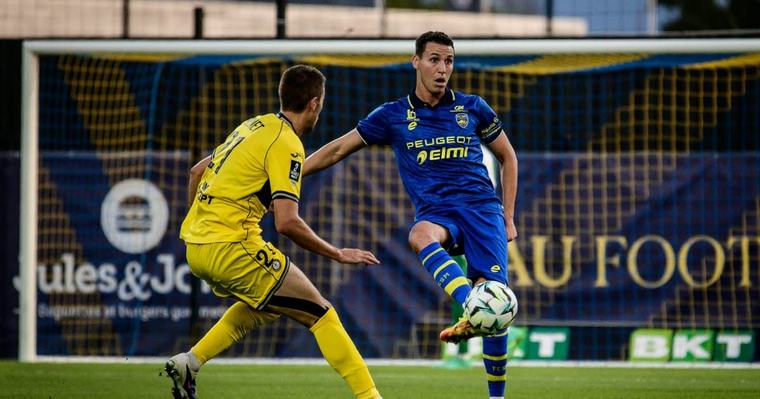 Football - Ligue 2. Le début de saison du FC Sochaux est celui de la sueur et du courage