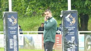 Rugby - Fédérale 1. Plus de 40 minutes en supériorité numérique, pénalité de la gagne raté... Montmélian manque son entrée à Auxerre