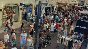 Roanne. La braderie de rentrée a battu son plein, ce dimanche