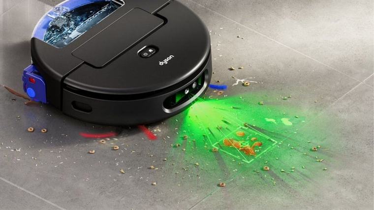 L'aspirateur robot Spot+Scrub AI de Dyson profite d’une remise de 300 euros