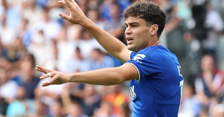 Ligue 1. Parents footballeurs, records de précocité puis essoufflement... Giovanni Reyna veut rebondir au Racing Club de Strasbourg