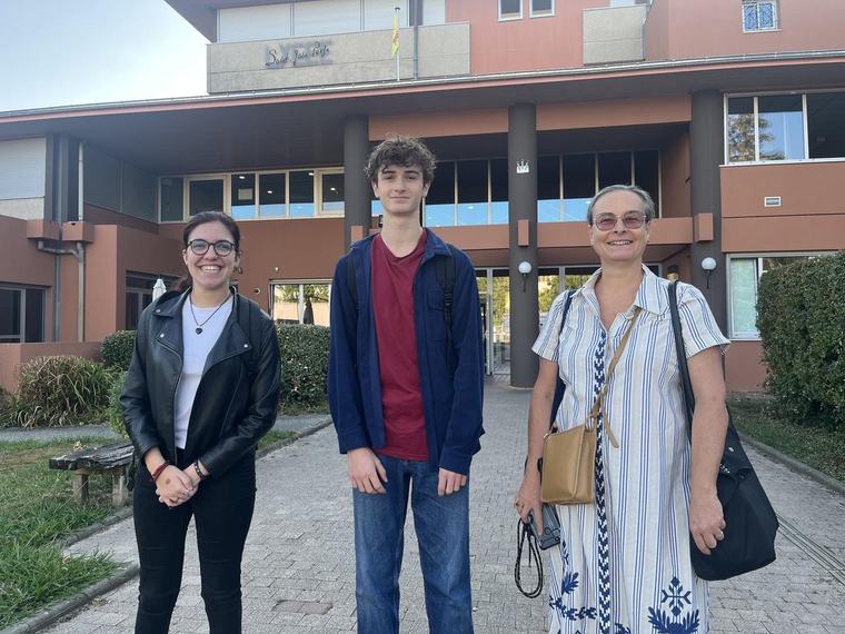 Pau : une rentrée sereine au lycée Saint-John-Perse