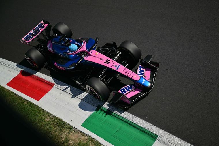 Formule 1 : Pierre Gasly signe la pole position au Grand Prix d’Italie, une première pour un Français depuis 1997