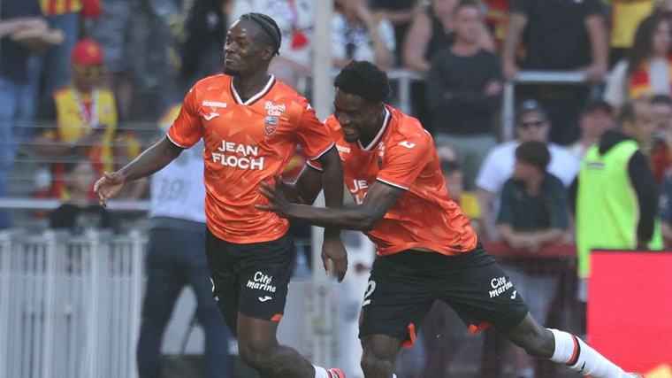 DIRECT - Ligue 1 : première victoire de la saison du FC Lorient, vainqueur à Lens