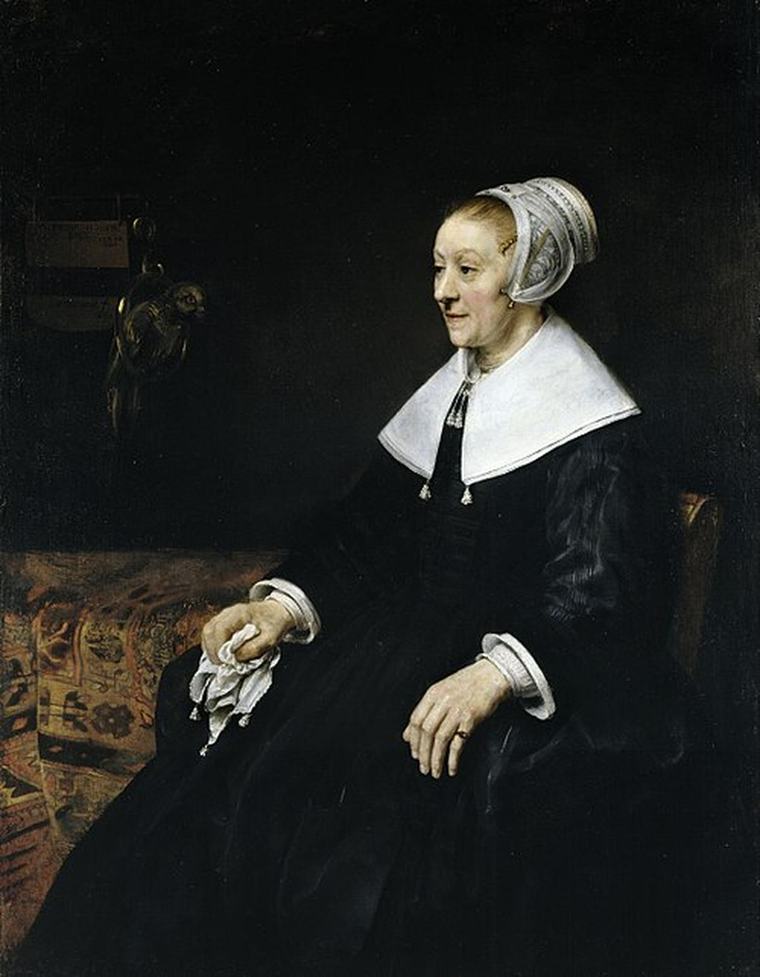 « L’ampleur, la beauté et l’histoire » : Londres bloque l’exportation d’un Rembrandt, « trésor national » estimé à 82,8 millions d’euros