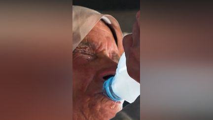 Pénurie d'eau potable en Tunisie