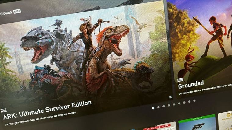 Microsoft va revoir son offre Xbox Cloud Gaming dès novembre: mauvaise nouvelle, il limite les temps de jeu proposés via son Game Pass, bonne nouvelle, il rend son service accessible sans abonnement