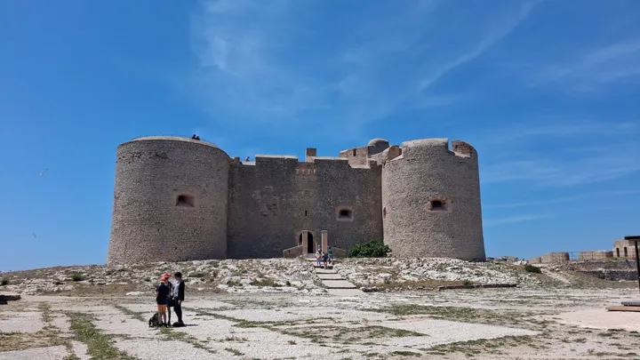 Le château d’If 2/2 : Un château presque parfait