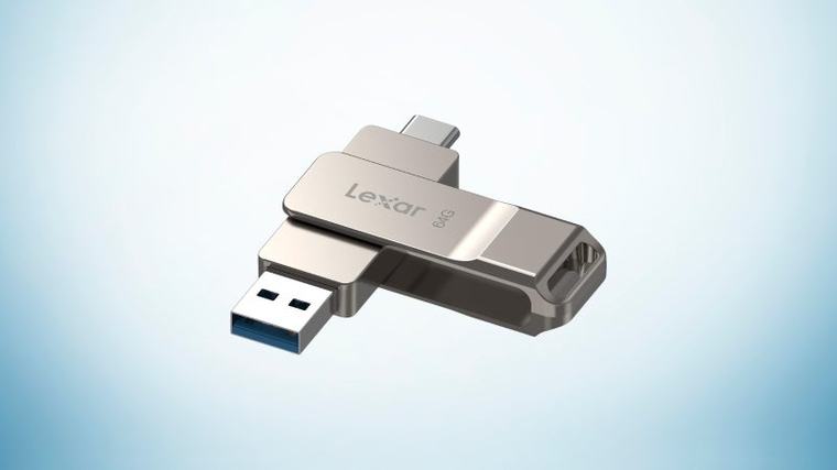 Cette clé USB à moins de 17 euros se branche sur votre iPhone comme sur votre PC