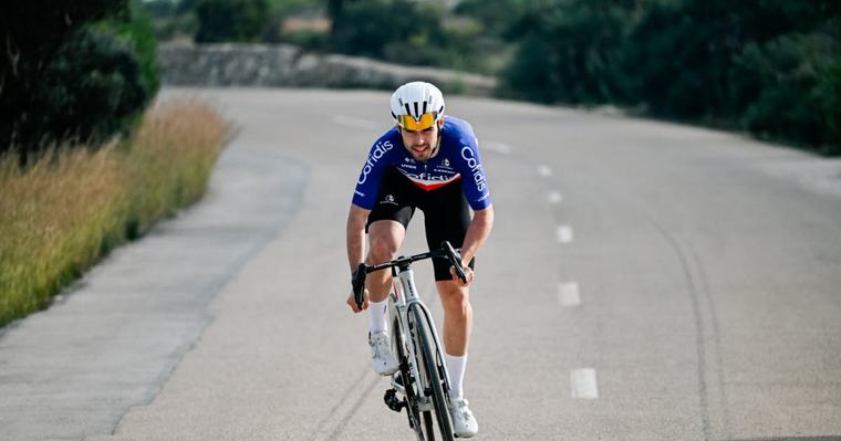 Paracyclisme - Championnats du monde. Le Bisontin Eliott Pierre champion du monde