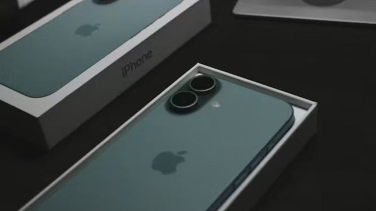 Bientôt l'iPhone 18 ? Ce modèle plus ancien est encore disponible à prix attractif ce week-end