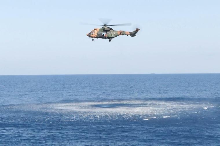 Naufrage au large de Chypre du Nord : l’épave du ferry retrouvée « à 550 mètres de profondeur »
