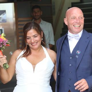 Mariage à Serres-Castet : Patricia et Laurent se sont dit oui