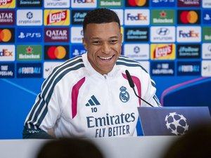 Kylian Mbappé croit au Ballon d’Or : "J’ai la sensation que c’est peut-être la bonne année pour le remporter", affirme la star du Real Madrid et des Bleus