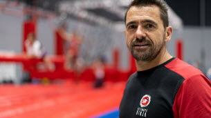 Strasbourg. Foire européenne 2026 : dans l’espace “Ultimate Ninja”, Dario Ensminger partage sa passion