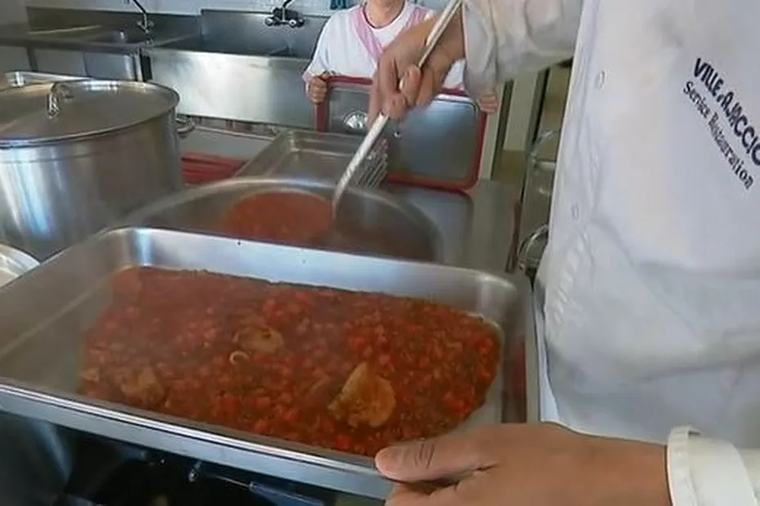 Ajaccio : après l’incendie de la cuisine l’Ingurdelli, la restauration réorganisée dans cinq crèches et une école