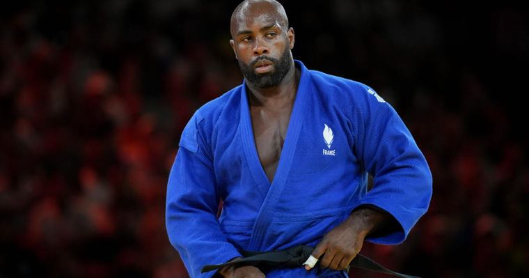 Judo. « Un petit bout d'os qui se balade » : Teddy Riner déclare forfait pour les championnats du monde