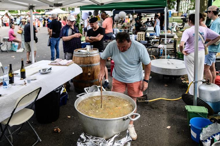 Béarn : la Coupe du monde de garbure à Oloron, un vrai bouillon de culture
