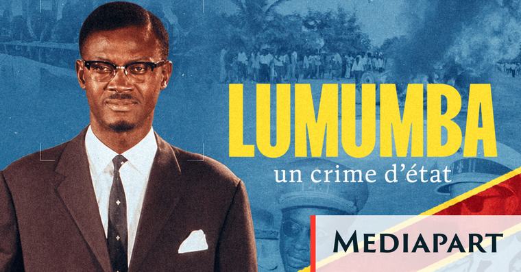 Lumumba, 1961 : un crime d’État néocolonial