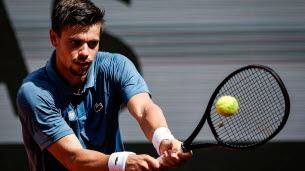 Tennis - US Open. « Il est fait pour les tournois du Grand Chelem » : Alain Barrère, l'ancien entraîneur d'Arthur Gea, analyse le parcours du Vauclusien