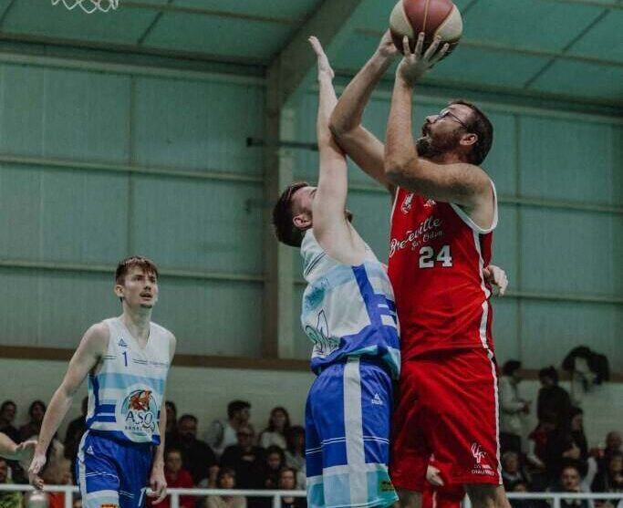 Basket. Paul Debray et Bretteville arrivent en Nationale 3 : "Nous avons tous quelque chose à prouver"
