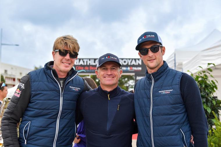 Deux jours, sept triathlons de formats différents : à Royan, un millier de participants attendus pour la première édition de l’Openlakes Atlantique