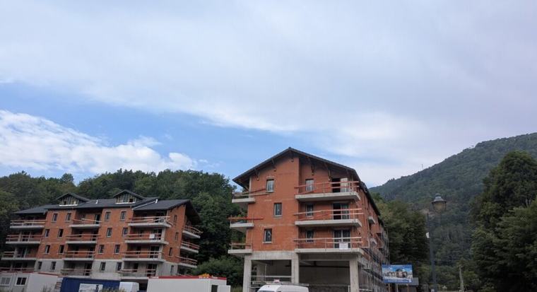Dans cette station des Pyrénées où se loger est compliqué, un nouveau programme immobilier sort de terre