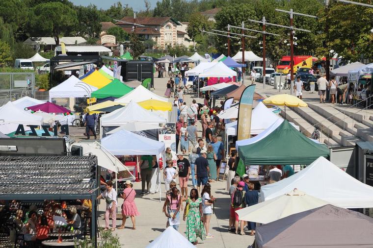 « La canicule n’est pas un accident de l’été. C’est en train de devenir une saison ». Libourne va expérimenter des « forêts urbaines mobiles » sur les quais et la place Mitterrand