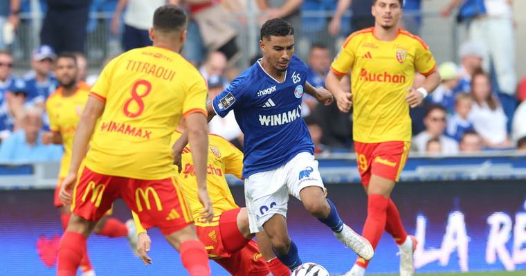 Ligue 1. Deux des équipes qui portent le moins le ballon : les chiffres clés avant Troyes