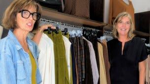 Baume-les-Dames. Changement de patronne mais pas de style pour Maud boutique