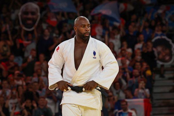 Judo : Teddy Riner déclare forfait pour les Championnats du monde