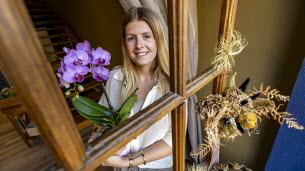 Belfort. Maison Cocotte , un concept store fleurs, déco & accessoires ouvre en vieille ville : « C’est le surnom que ma grand-mère me donne »