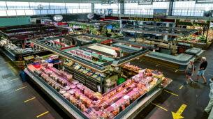 Nancy. Chantier et gestion du marché central : tout est à refaire…