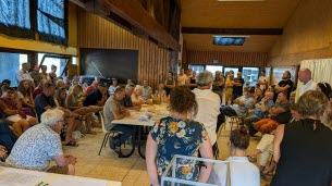 Haute-Savoie. Election municipale partielle à Andilly : très forte participation, la liste de Benoît Lavorel arrive largement en tête