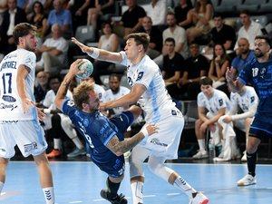 Starligue : "Les joueurs avaient hâte", le MHB lance sa saison en pulvérisant Chartres dans les grandes largeurs