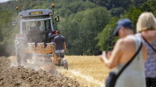 Bourgogne Franche-Comté. Concours de labours : qui décrochera une place en finale nationale ?