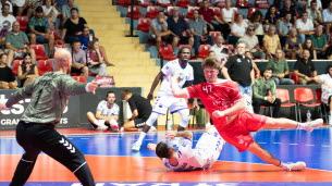 Handball - Proligue. La douche froide de Valence pour son entrée en matière